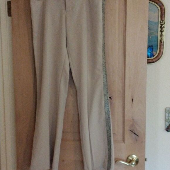 NWT Metro 7 Wide Leg Pants - Picture 4 of 11
